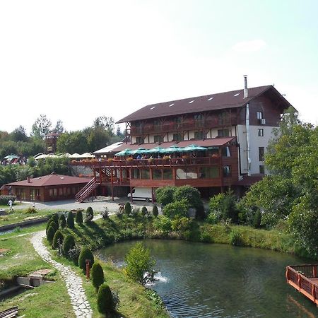 Complex Pastravaria Albota Arpaşu de Sus Exterior foto