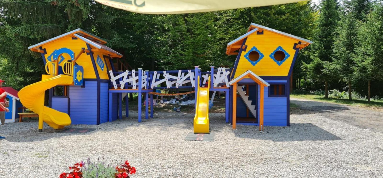 Complex Pastravaria Albota Arpaşu de Sus Exterior foto