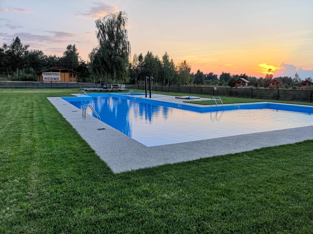 Complex Pastravaria Albota Arpaşu de Sus Exterior foto